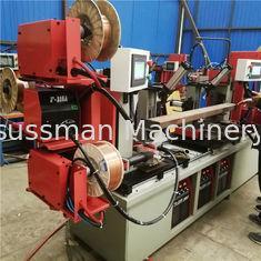Wholesale Other Metal Processing Machinery: 4000mm 4 Sides P Shaped Step Beam Welder Machine Delta PLC Control