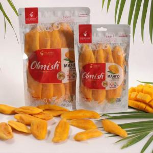Wholesale frozen chips: Dried Mango OLMISH PREMIUM. High Quality From Vietnam