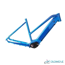 Wholesale e-bike frame: 700c Bafang E-bike Frame