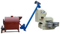 Sell automatic oil pressing line