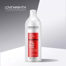 Wholesale uv-vis spectrophotometer: Salon Peroxide Cream 1000ML Hair Color Oxidant with 5 Years Validity