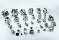 Hydraulic Hose Fittings and Adapters