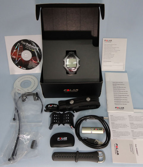 polar g3 gps