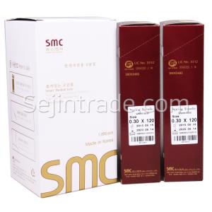 Wholesale air spring: SMC Disposable Long Acupuncture Needle , Vinyl Package