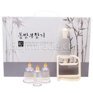 Wholesale korea suits: DONGBANG Cupping Set(10cups/19cups)