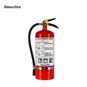 Wholesale Other Security & Protection Products: Omecfire Portable 10LB UL Fire Extinguishers 90% ABC Dry Powder