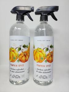 Wholesale spices: Kitchen Refresher Cleaner Odor Eliminator Pumpkin Spice 32 Fl Oz