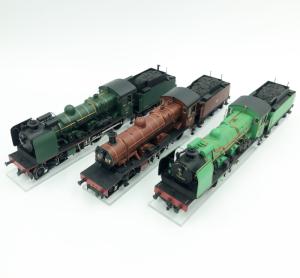 model railway manufacturers