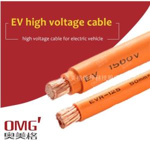 Wholesale wire harness company: New Energy RVVP Cable Scope of Application