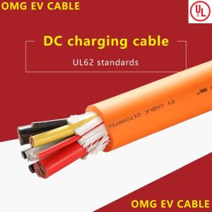 Wholesale gasoline 97: Functional Requirements for Charging Cables of Electric Vehicles