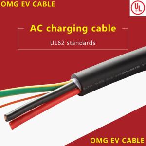 Wholesale tpe cable: Standard DC Charging Cable for New Energy Electric Vehicles