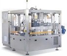 ROLL FED LABELLING MACHINE  for PET Bottles