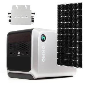Wholesale 1hour time: 600W Balcony Solar System Wholesale 1hour time: 600W Balcony Solar System