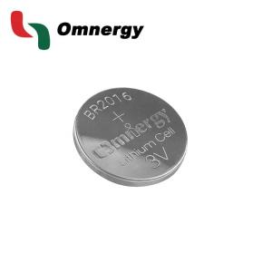 Wholesale military emergency power: BR2016 Lithium Batteries 3v Lithium Coin Cells Button Battery for Calculators