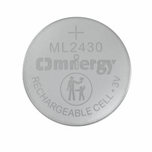 Wholesale dry charged battery: Lithium Battery Supplier Wholesale ML2430 Rechargeable Lithium Coin Battery for Mainboard