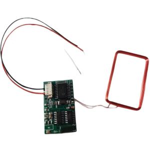 Wholesale rfid reader: Rfid 125khz Card Reader for Low Frequency Human Interface Device