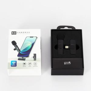 Wholesale wireless microphone: Wireless Lavalier Microphones for A Seamless Solution for Educators and Presenter