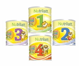 Nan Pro 1 Infant formula, Free delivery in Singapore