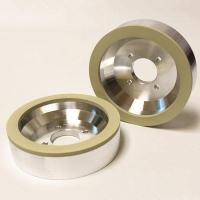 Sell Vitrified diamond grinding wheels for PCD  PCBN tools