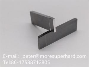 Wholesale pcd cutting insert: PCD Grooving Tool for Pistons