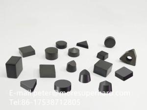 Wholesale casting turning: Solid CBN Inserts for Hard Turning Cast Iron and Hardened Steel