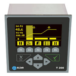 Profile on sale temperature controller