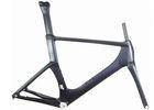 EN Standard Toray 700 Carbon Triathlon Bike Frame 700C With Internal Cable Routing