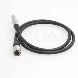 Wholesale industrial sound attenuator: Straight Camera Power Cable , Male To Male Power Cord for Sound Devices 688 644 633