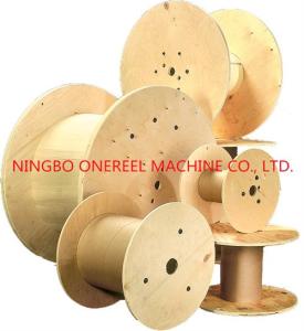 Wholesale wooden cable reels: Plywood Cable Drum