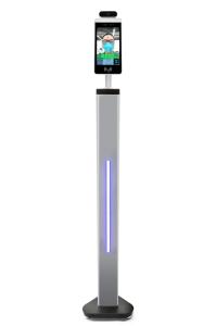Wholesale ont: Facial Recognition Thermometer Kiosk for COVID-19