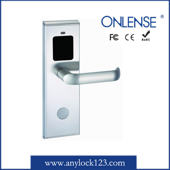 Hot Sales Card Access Hotel Locks From Factory