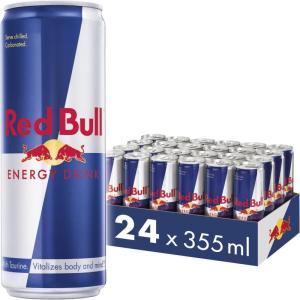 Wholesale drink: Red Bull Energy Drink, 24 X 355ml