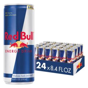 Wholesale red bull drink: Red Bull Energy Drink, 8.4 FL OZ 24 X 250ml Pack