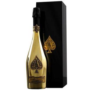 Wholesale fresh: Armand De Brignac Ace of Spades Brut Gold  Champagne