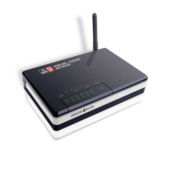 Wireless&Networking 