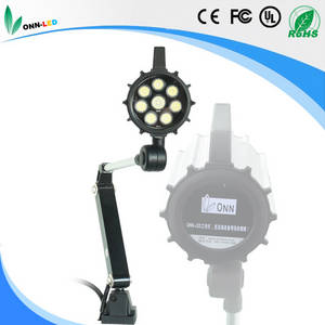 Wholesale cnc machine lamp: TUV CE ONN Waterproof LED Machine Tool Work Lamp for CNC Machine
