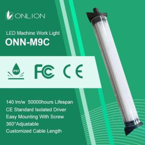 Wholesale led tube: ONN M9C Glass Tube LED Machine Bar Light