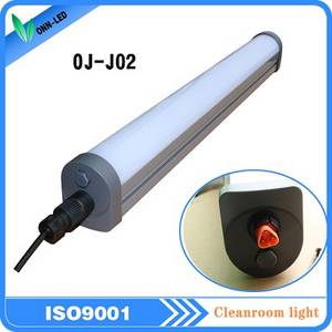 Wholesale tri proof led light: CE 220V J02 LED Tri-proof Light IP65 Cold Room Light