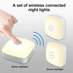 Wholesale e: Warm White 3000k 500mAh Smart Wireless Night Light