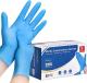 Sell Schneider Nitrile Exam Gloves, Blue, 4 mil, Powder-Free, Latex-Free