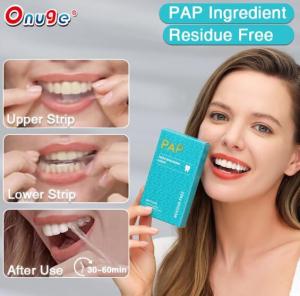 Wholesale teeth whitening kit: PAP Teeth Whiteing Residue Free Strips