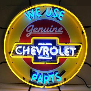 Wholesale auto light: Chevrolet Neon Light Sign, Chevy Neon Auto Light Sign - Manufacturer - Online Store