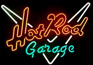 Wholesale led price sign: Hotrod Garage Neon Light Sign, Hotrod Garage Neon Sign - Manufacturer - Online Store