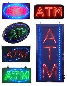 Wholesale LED Displays: LED Open Sign, LED ATM Sign, Nail, Pizza Sign - Manufacturer - Online Store