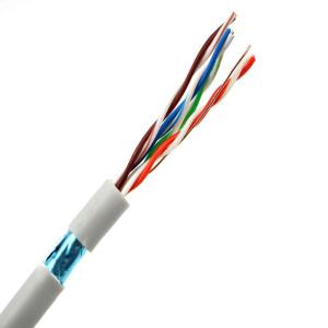 Wholesale Communication Cables: CAT5e FTP Indoor