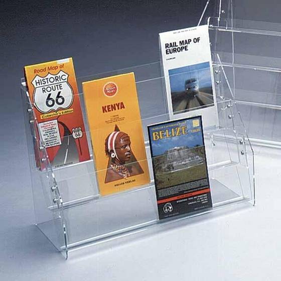 Acrylic Brochure Stand,Acrylic Stand.Acrylic Display(id:4572186 ...