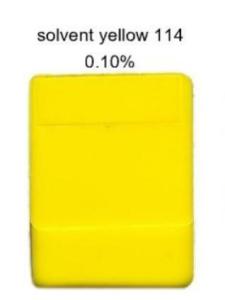 Wholesale disperse dyes: Solvent Yellow 114 Dyes (Disperse Yellow 54) for Colour Masterbatch 75216-45-4