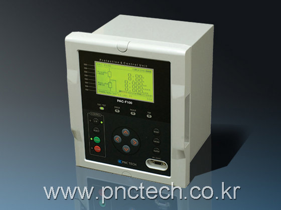 Multifunctional Protection Relay Pac
