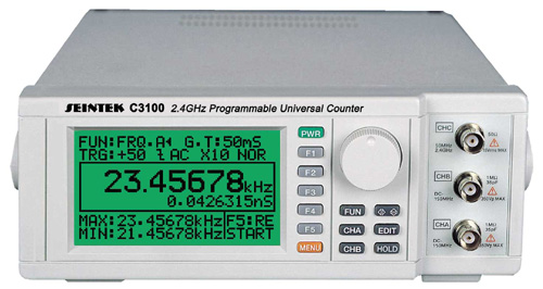 C3100 Programmable Universal Counter 2.4ghz(id:201987) Product Details 