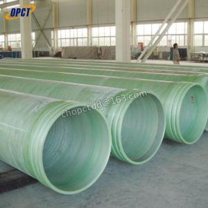 Wholesale plastic pipes: Fiberglass Reinforced Plastic FRP GRP Mortar Pipe